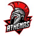 Logo Athenas Reforged